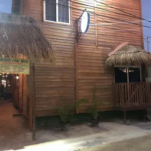 Chac Mool Downtown Hotel Holbox