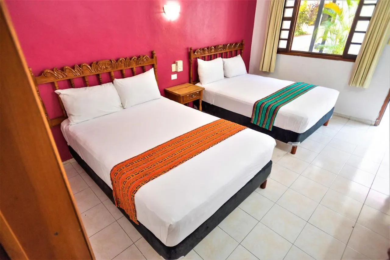 Hotel San Juan Mérida México