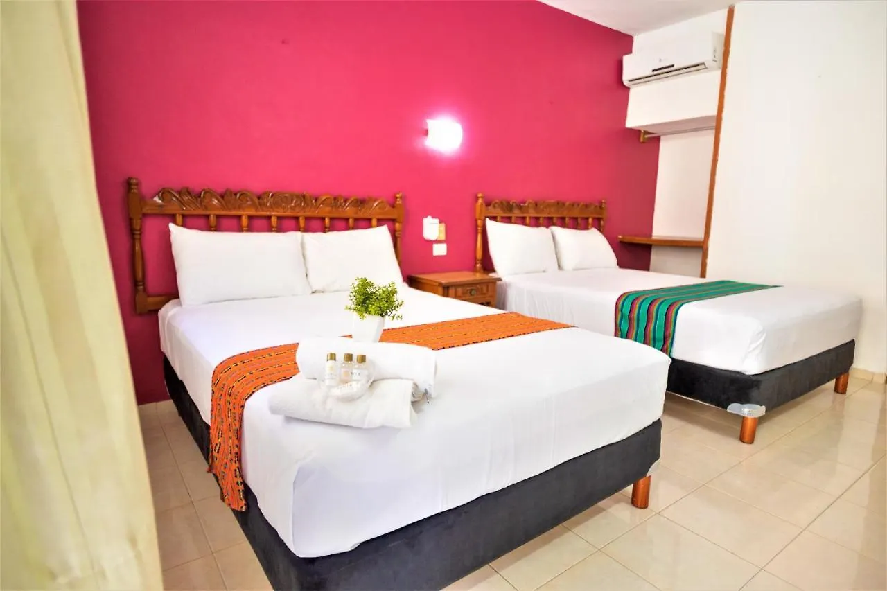 Hotel San Juan Mérida México