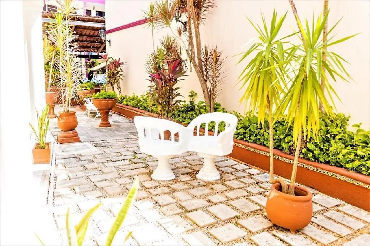 Hotel San Juan Mérida México