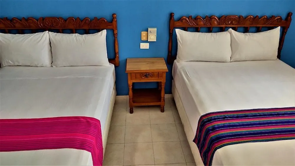 Hotel San Juan Mérida
