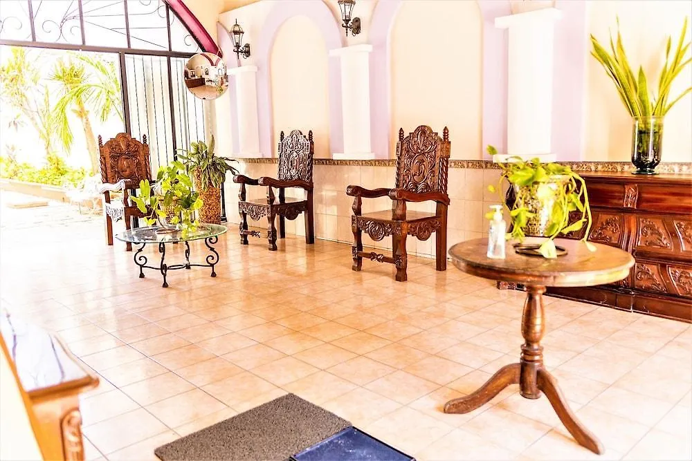 ***  Hotel San Juan Mérida México