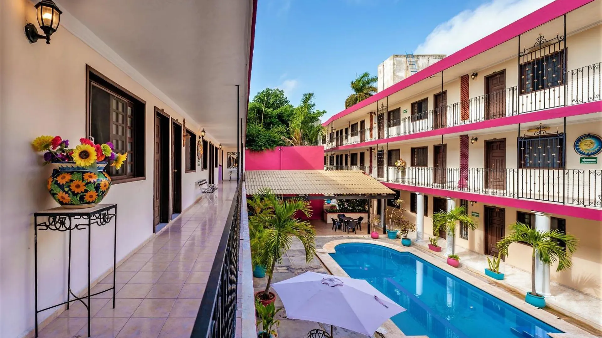 Hotel San Juan Mérida