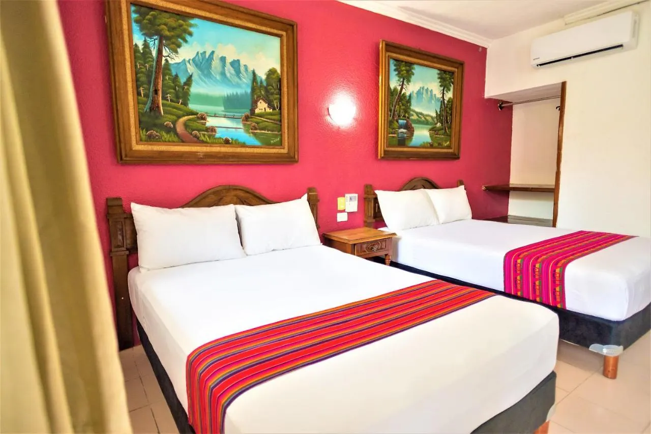 Hotel San Juan Merida