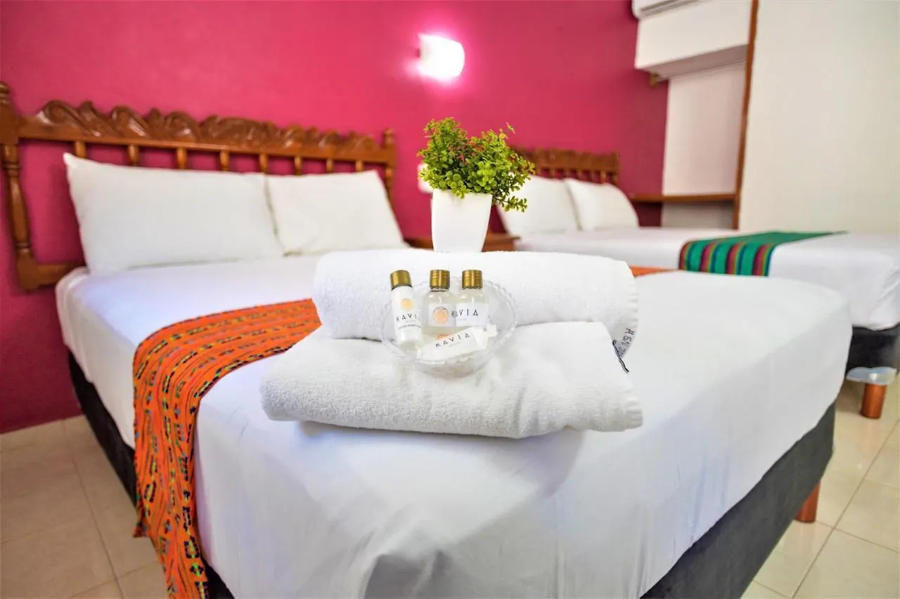 Hotel San Juan Merida