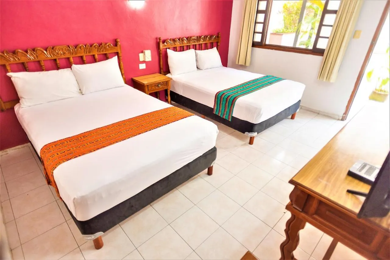 Hotel San Juan Merida