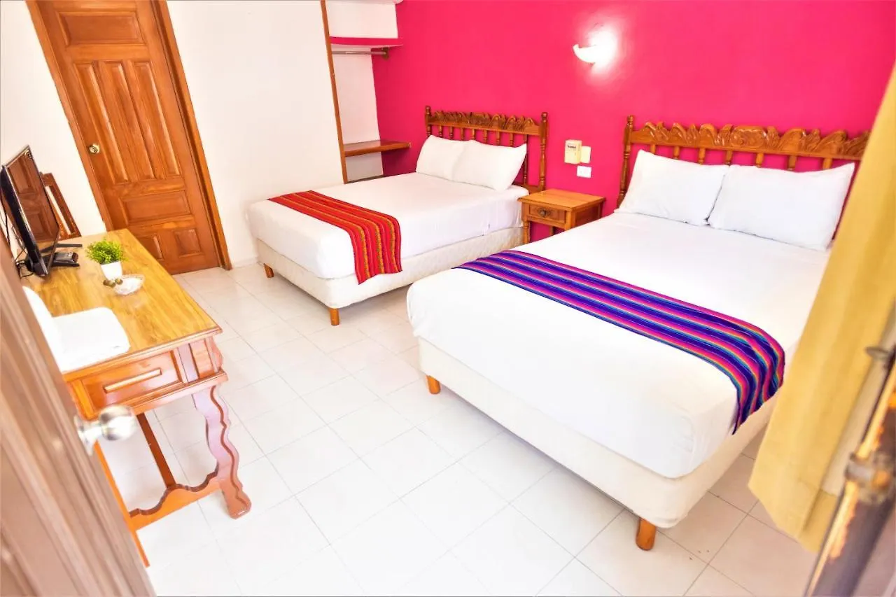 Hotel San Juan Merida