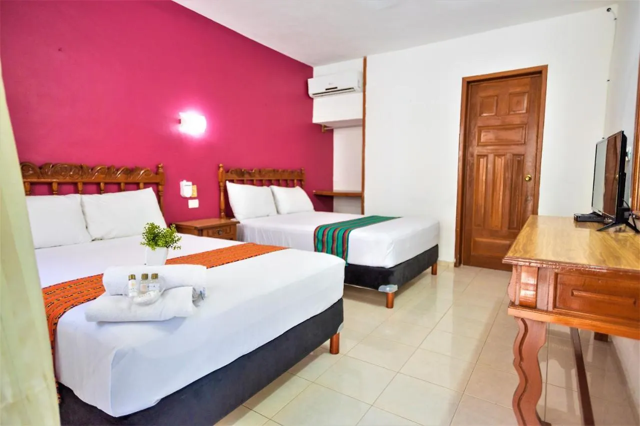Hotel San Juan Merida