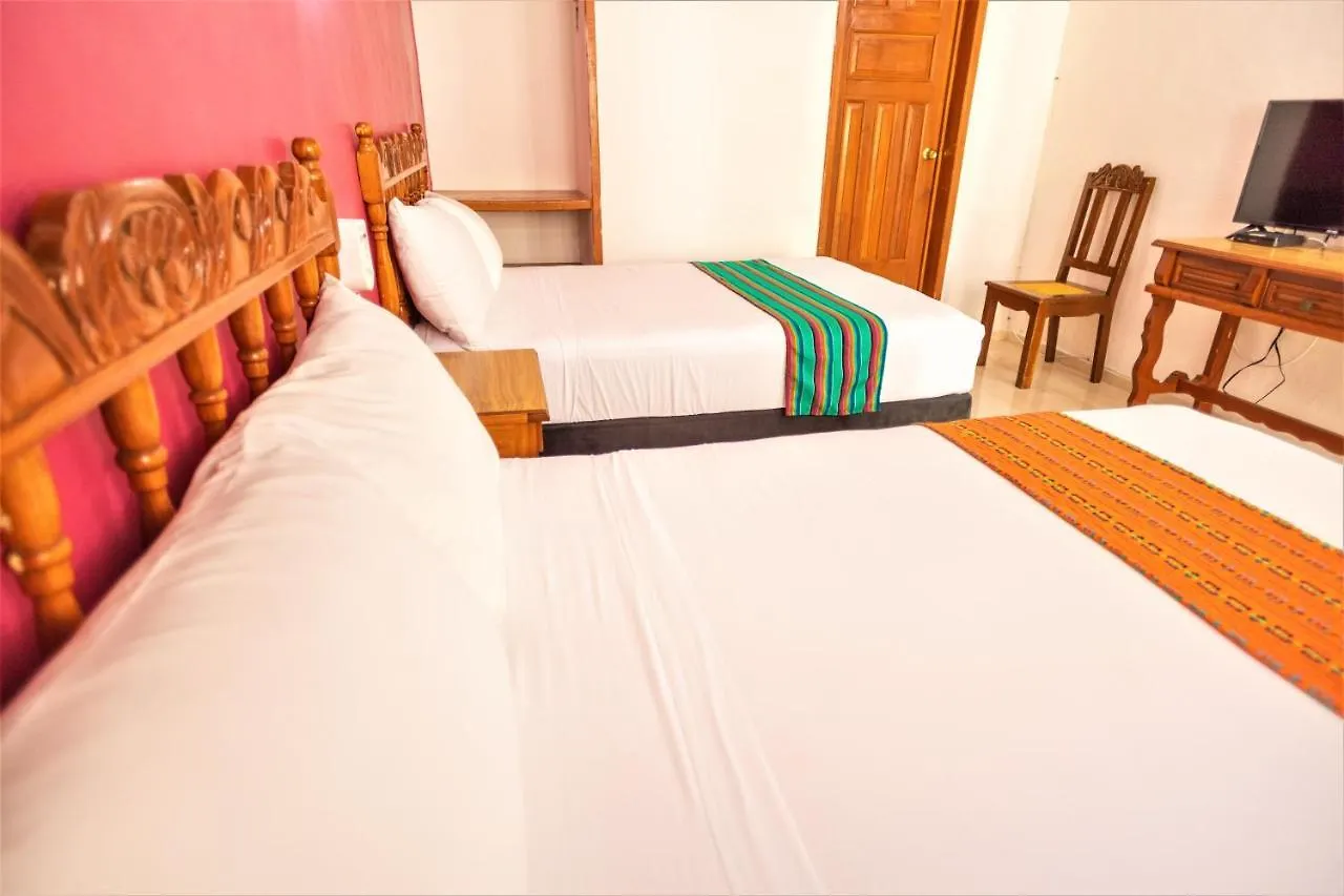 Hotel San Juan Merida Mexico