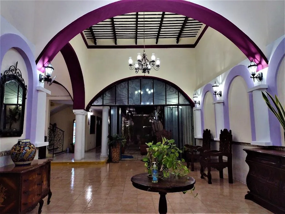 Hotel San Juan Mérida