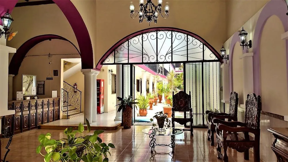 Hotel San Juan Mérida