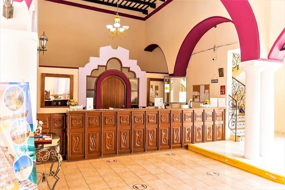 Hotel San Juan Mérida