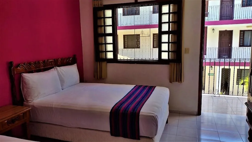 Hotel San Juan Mérida Messico