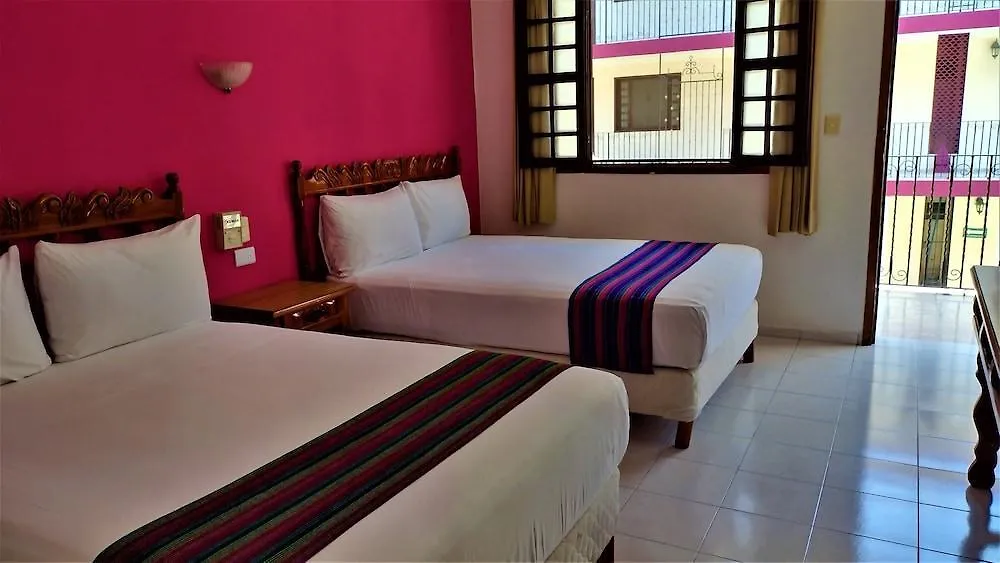 Hotel San Juan Mérida Messico