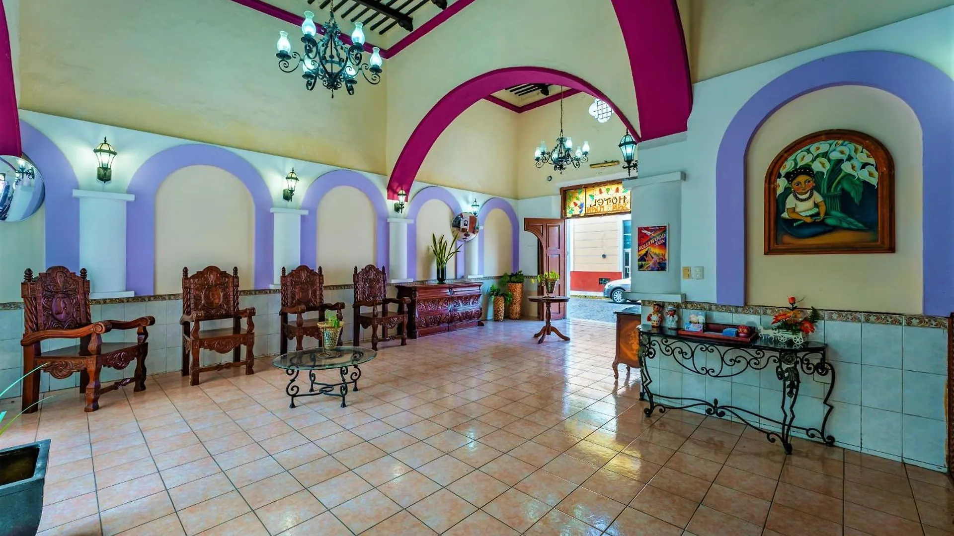 Hotel San Juan Mérida