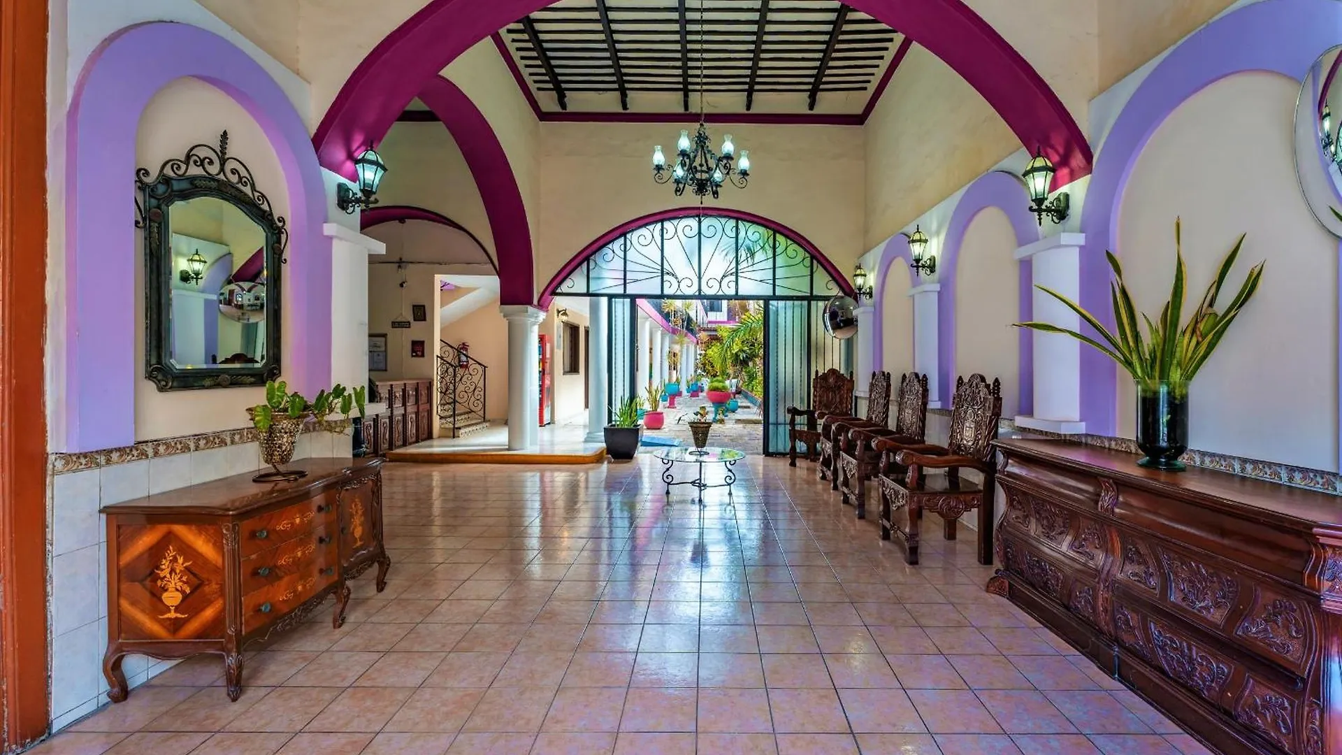 Hotel San Juan Mérida