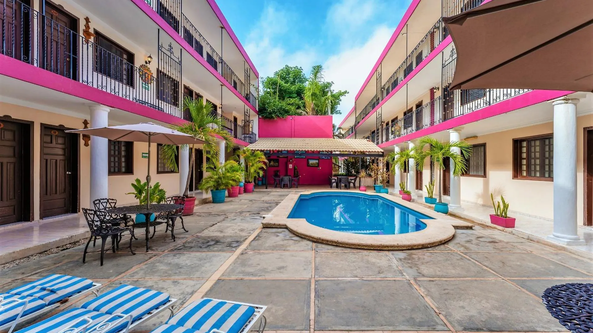 Hotel San Juan Mérida