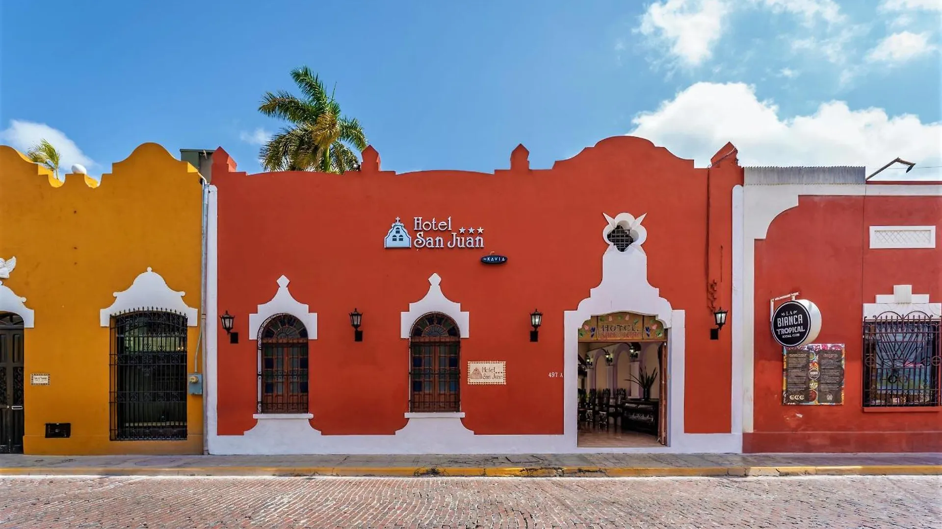 Hotel San Juan Mérida